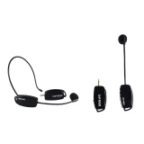 Universal UHF Wireless Conference Desktop Gooseneck Microphone for Speech Meeting